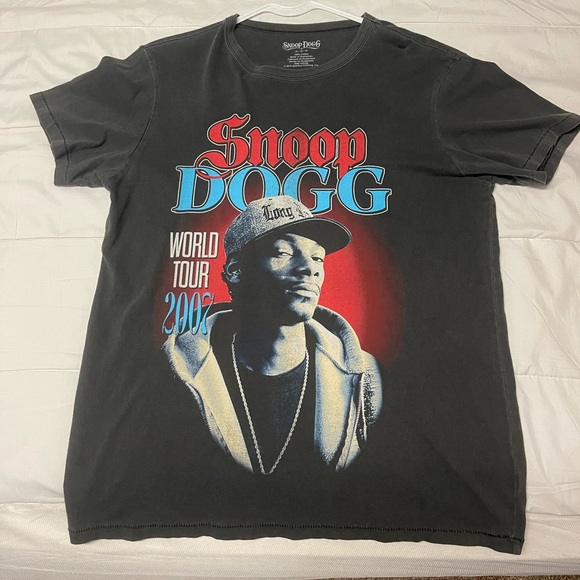 Snoop Dogg T-Shirt - Picture 1 of 3